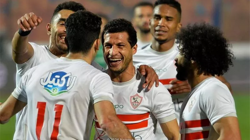 الزمالك يرفض تعديل عقد مهاجم الفريق