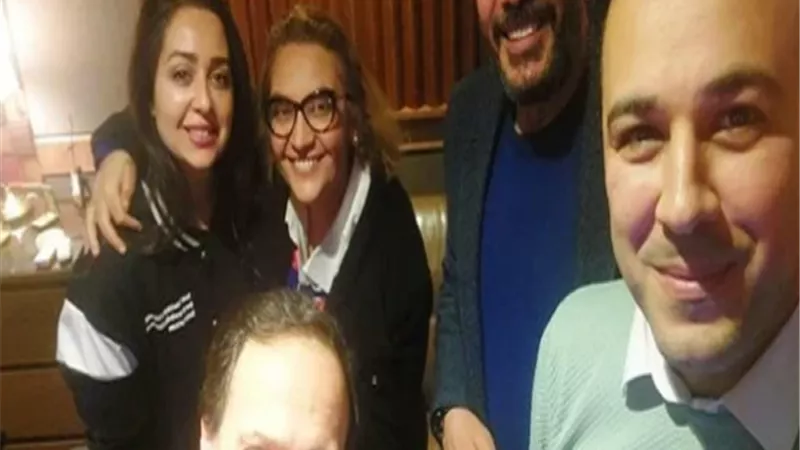 علي الحجار يتعاون مع هبة مجدي فى أغنية جديدة