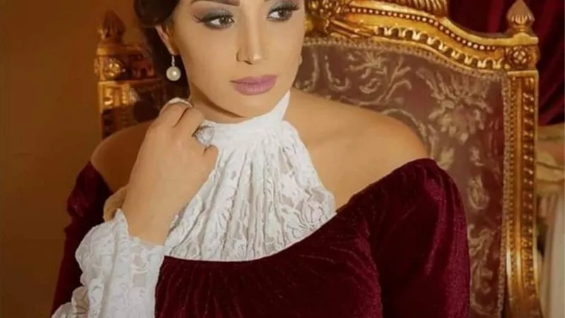 عندي كورونا ومعزولة فى السرير.. رسالة حزينة من صفاء جلال لجمهورها فى عيد ميلادها