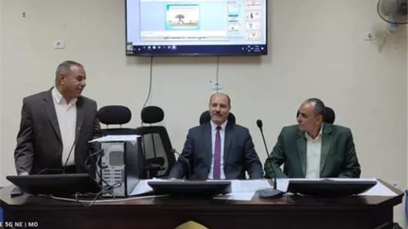 تعليم سوهاج تنظم برنامج تدريبي لرفع الكفاءة المهنية لمعلمي الصف الرابع الابتدائي بسوهاج..صور