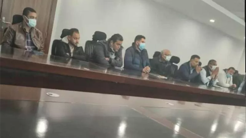 تفاصيل اجتماع قيادات جهاز القاهرة الجديدة مع شركات الإعلانات فى المدينة.. بالصور