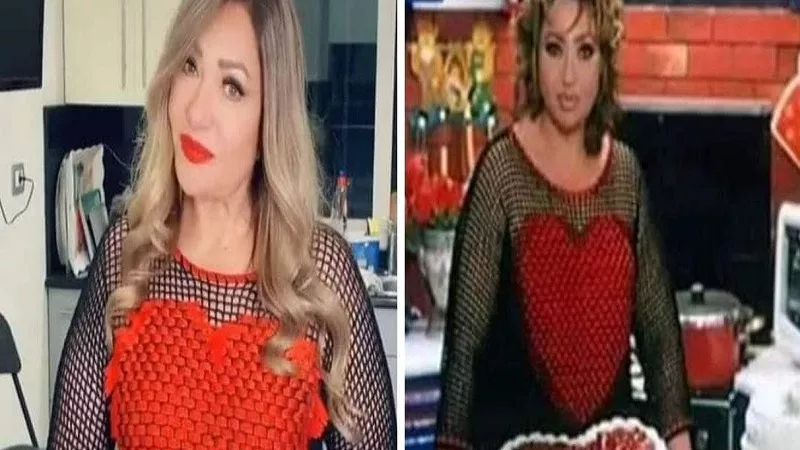 سهير جودة عن فستان ليلى علوي في عيد الحب: قلب الدنيا