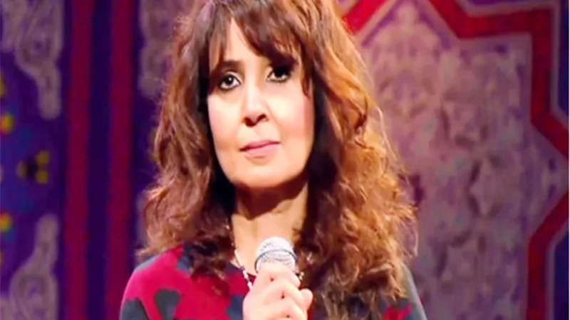 المطربة حنان: فضلت أعيط 7 سنوات لما قررت اعتزل الغناء