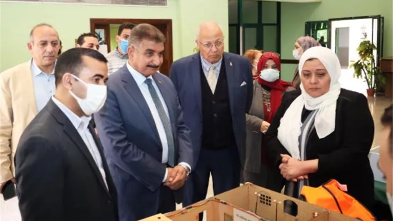 المهندسين تفتتح مقرا جديدا للخدمات وتوقيع بروتوكولا مع اكاديمية الهندسة والتكنولوجيا