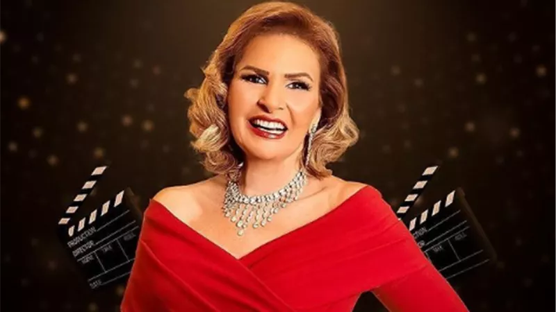يسرا لجمهورها: استنونى الليلة فى برنامج الدوم واستمتعوا بأقوى وأجمل المواهب