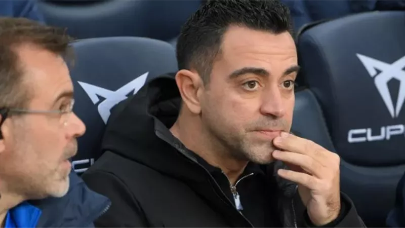 التشكيل الرسمى لـ برشلونة أمام نابولى بالدورى الأوروبى