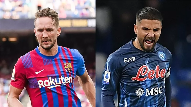 التشكيل الرسمى للقاء برشلونة ونابولى فى ذهاب الدورى الأوروبى