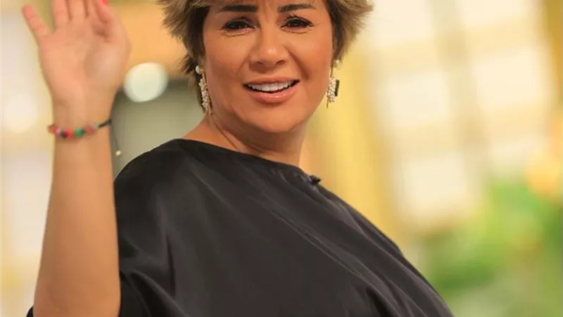 مفيدة شيحة لـ ليلى علوي: حب الناس نعمة وتستاهليه