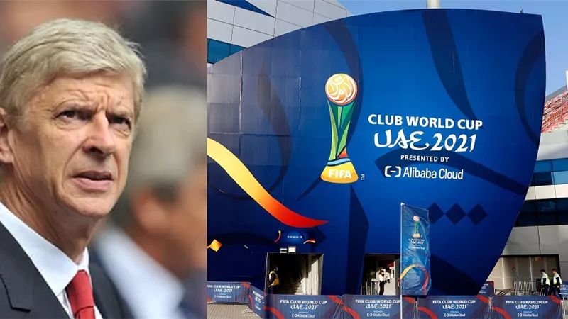 أرسين فينجر يشكر الإمارات على تنظيم بطولة كأس العالم للأندية