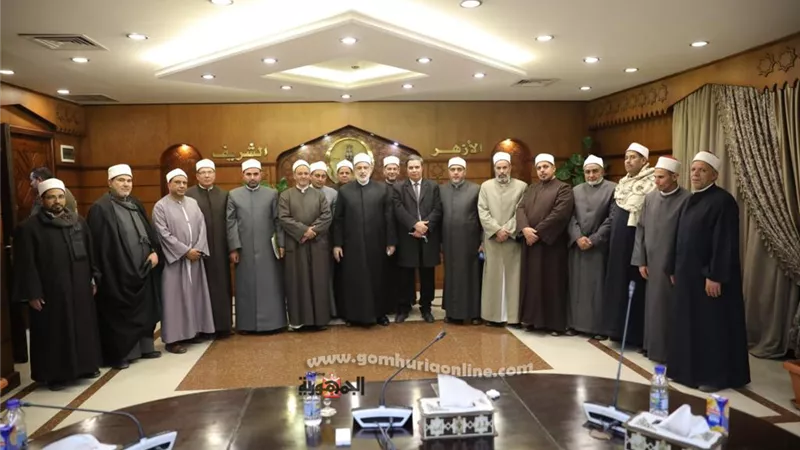 وكيل الأزهر: العمل في مجال تحفيظ القرآن الكريم رسالة سامية وليس مجرد وظيفة