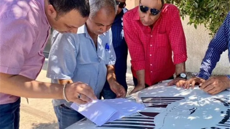 النائب محمد طلبة :80 مليون جنيه لمجمع محاكم ونيابات و شهر عقاري القنطرة غرب
