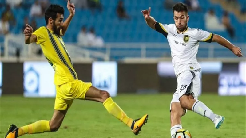 هدف مصطفى فتحى أمام اتحاد جدة.. فيديو