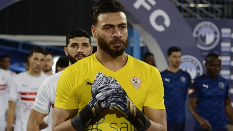 حقيقة رحيل أبو جبل عن الزمالك مجانًا