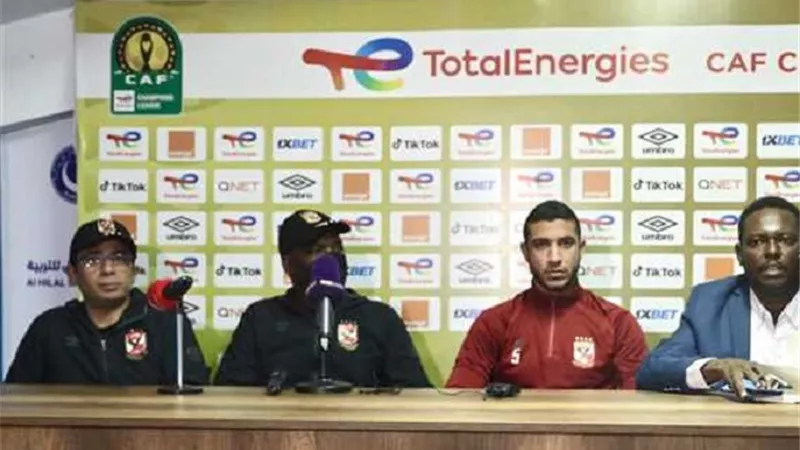 مدافع الأهلى: أغلقنا صفحة المونديال.. وجاهزون للهلال