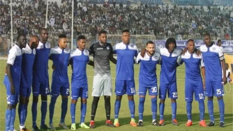 أزمة جديدة تُربك حسابات الهلال السودانى قبل مواجهة الأهلى
