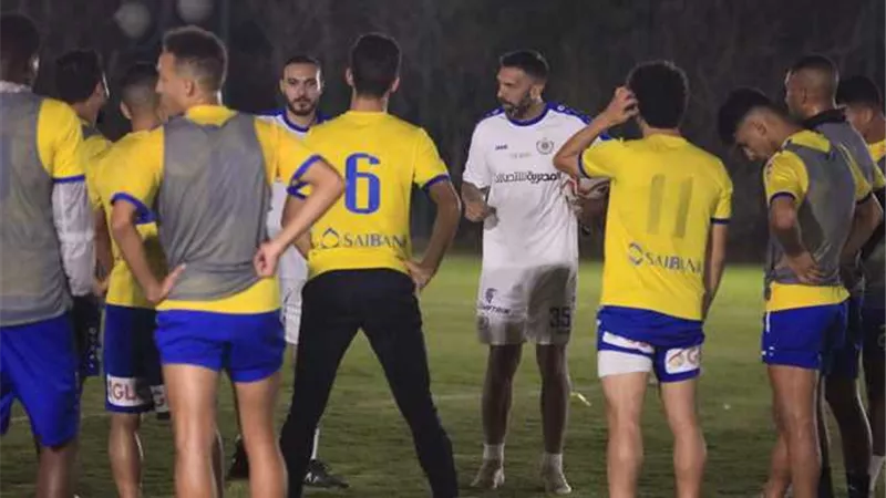 إيقاف مستحقات لاعبى الإسماعيلى وتغريمهم ماليًا.. اعرف السبب