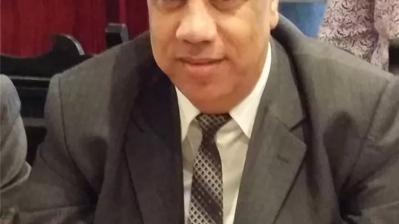 أحمد رعب أمينا لحزب حماة الوطن بالدقهلية
