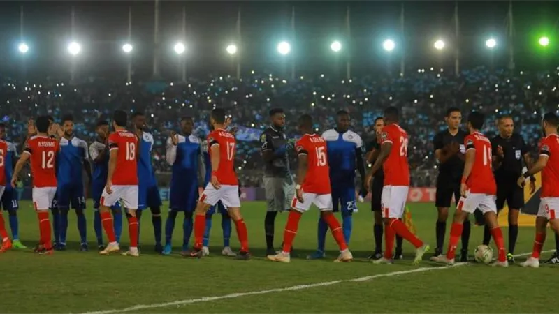 الهلال السودانى يلجأ للمحكمة الرياضية بسبب مباراة الأهلى.. شاهد