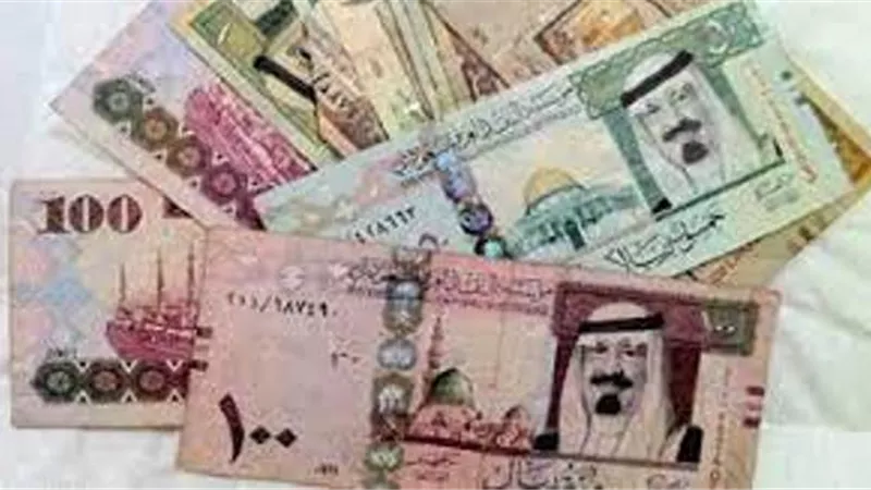 سعر الريال السعودي في البنوك اليوم الجمعة 18-2-2022
