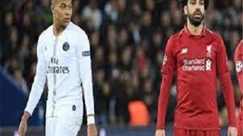 محمد صلاح ومبايى يقودان التشكيل المثالى لذهاب دور الـ 16 بابطال اوروبا