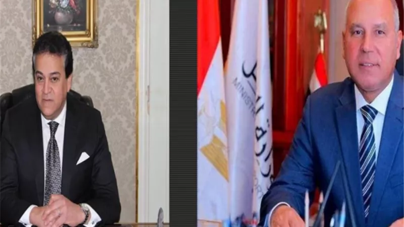 انطلاق فعاليات مؤتمر البحر الأحمر للنقل البحري واللوجستيات الاثنين المقبل
