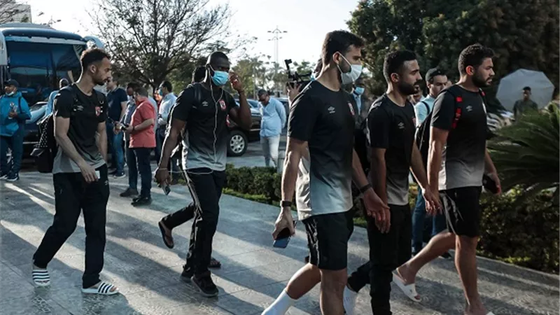 فريق الاهلى