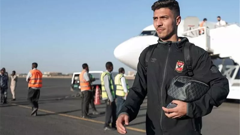 بعثة الاهلى