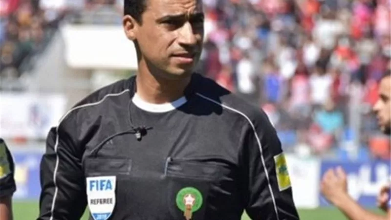 تاريخ حكم مباراة الاهلى والهلال السودانى مع الفرق المصرية