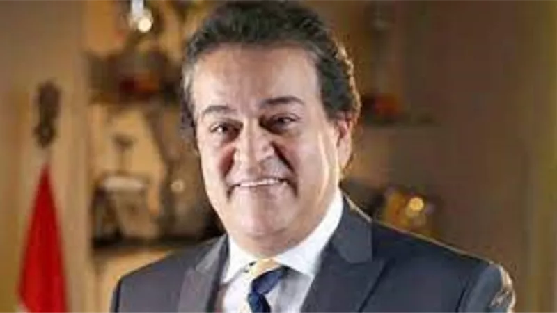 وزير التعليم العالي يعلن صدور قرار بتشكيل مجلس الجامعات الخاصة
