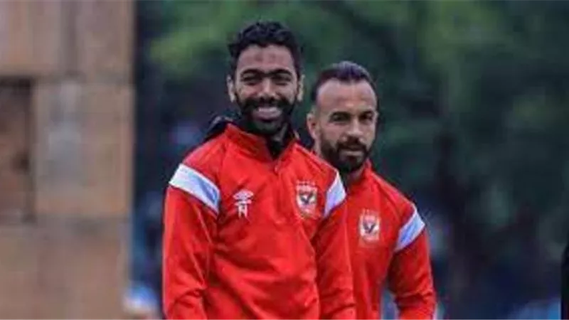 قفشة والشحات ابرزهم .. دكة بدلاء الاهلى لمباراة الهلال السودانى