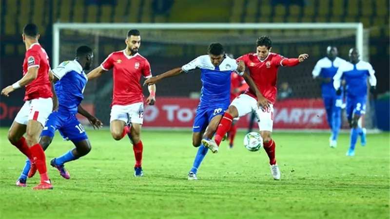 بث مباشر .. مشاهدة مباراة الأهلي ضد الهلال السوداني في دوري أبطال إفريقيا