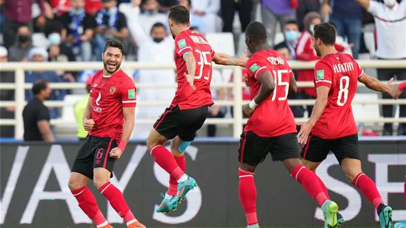 الأهلي ضد الهلال السوداني بث مباشر الآن في دورى ابطال افريقيا