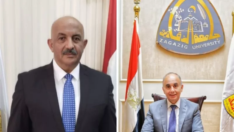 جامعة الزقازيق جاهزة للفصل الدراسى الثاني