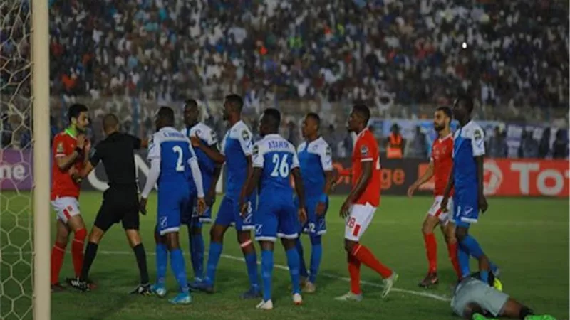 مشاهدة مباراة الاهلي والهلال السوداني بث مباشر في دوري ابطال ... بث مباشر
