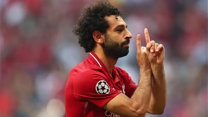 ليفربول يتغزل في صلاح بعبارة باللغة العربية بعد تألقه في مباراة إنترميلان