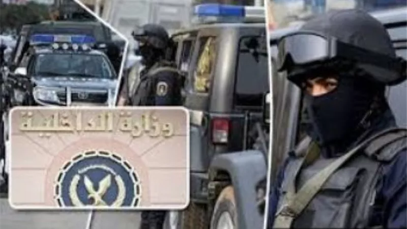 الداخلية : ضبط 44 قطعة سلاح ناري و123 قضية مخدرات خلال 24 ساعة