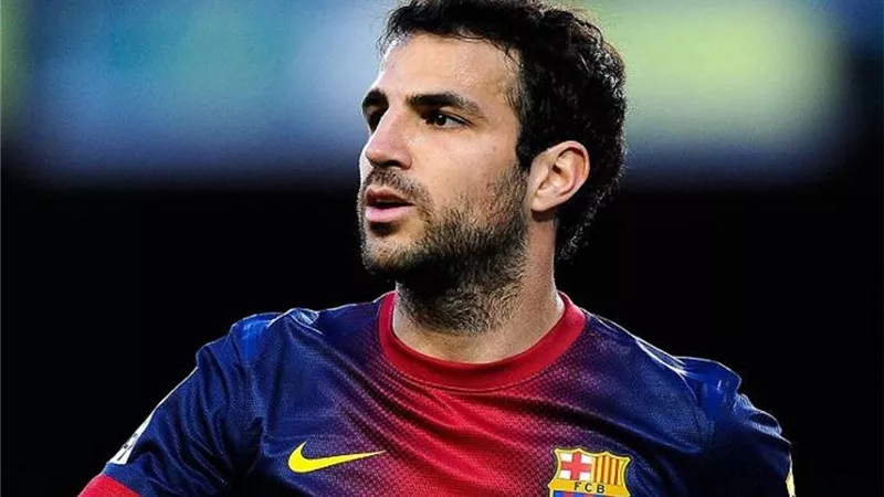 فابريجاس : برشلونة هى كل حياة ميسى وسيعود اليها
