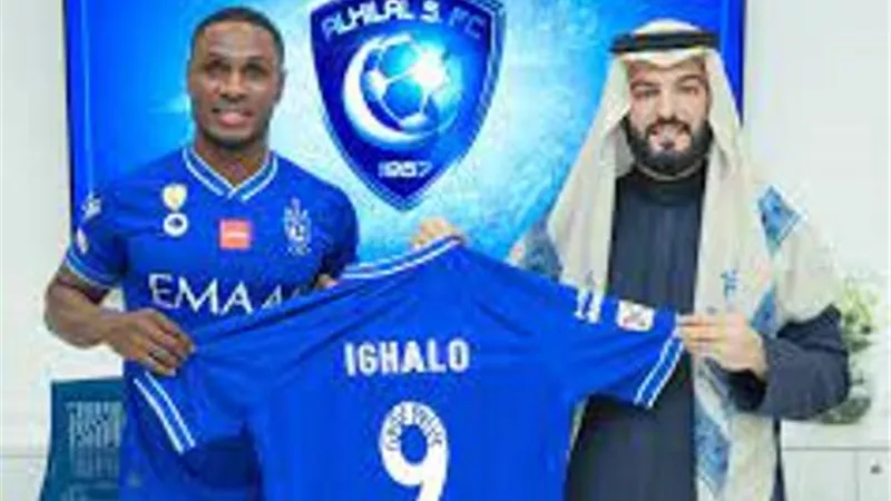 تصريحات هداف الدورى السعودى تصدم جماهير الهلال