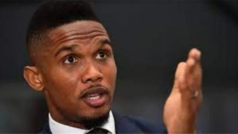 لم يعترف بها .. محكمة مدريد تصدر حكما بنسب فتاة الى صامويل ايتو