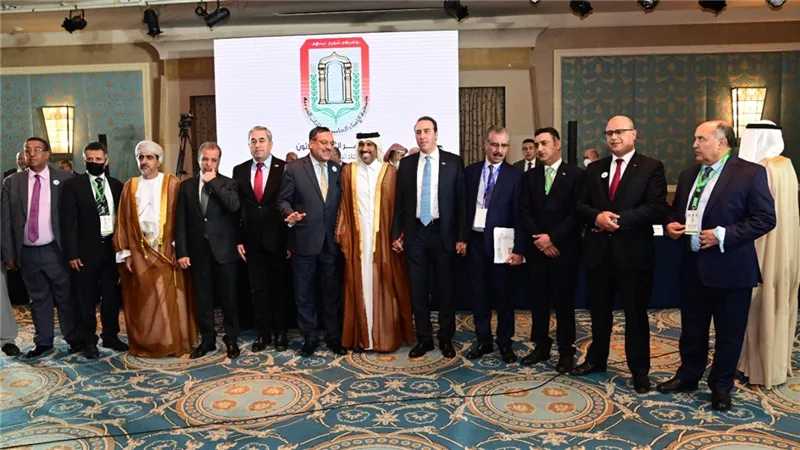 أمين عام مجلس النواب يفوز بمنصب نائب رئيس جمعية الأمناء العموم للبرلمانات العربية بالتزكية