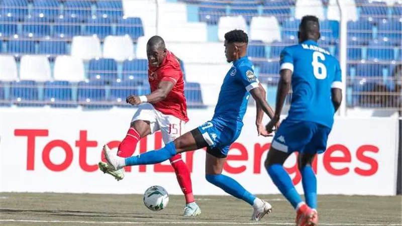 الاهلى يستأنف رحلة الدورى العام بالمقاصة.. موعد المباراة