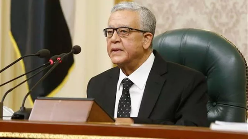 جبالي يشارك في أعمال المؤتمر الـ 32 للإتحاد البرلماني العربي بالقاهرة