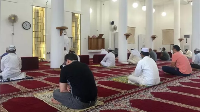 الأردن تكشف عدد ضحايا كورونا بين الأئمة والمؤذنين فى المساجد