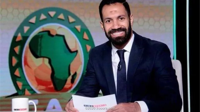القيصر عن مدرب الاسماعيلى الجديد : مصريا .. وسبق له اللعب وتدريب الفريق