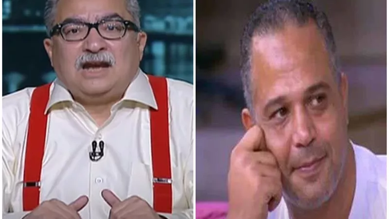 مقبلش أكون أداة للحرب ضد ديني.. مصطفى درويش يعتذر عن فيلم 