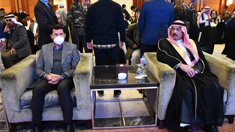 وزير الرياضة: الشباب المصرى يثق فى قيادته السياسية ويعي واجبه مع مؤسسات الدولة مختلف التحديات