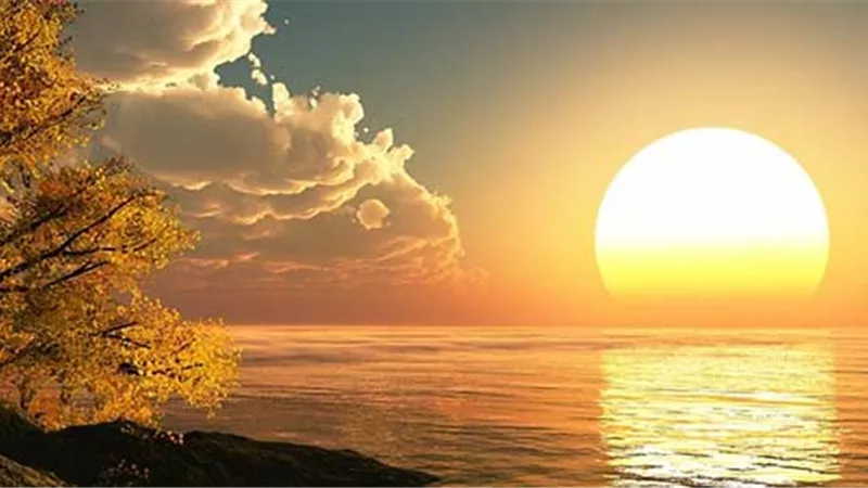 موعد شروق الشمس اليوم السبت 19-2-2022