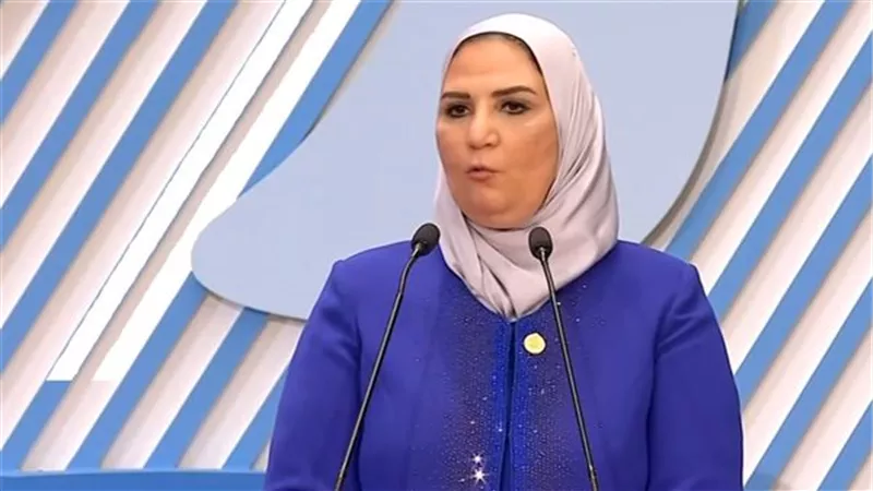 افتتاح مقر وحده التضامن الاجتماعى بجامعه المنصوره