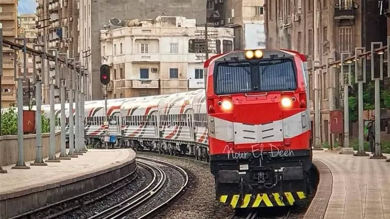 السكة الحديد تعلن عن 750 وظيفة شاغرة لخريجى الكليات والمعاهد التكنولوجية والتعليم الصناعى