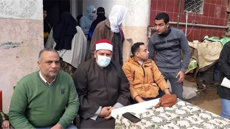 أنشطة مجتمعية متعددة والحفاظ على بيئة امنة نظيفة بالمنتزة